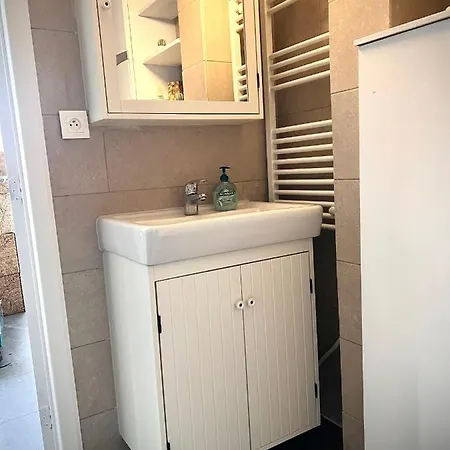 Quiet & Cosy Appartement Ostende