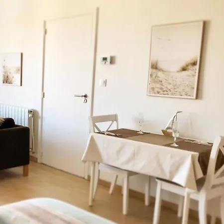 Quiet & Cosy Appartement Ostende